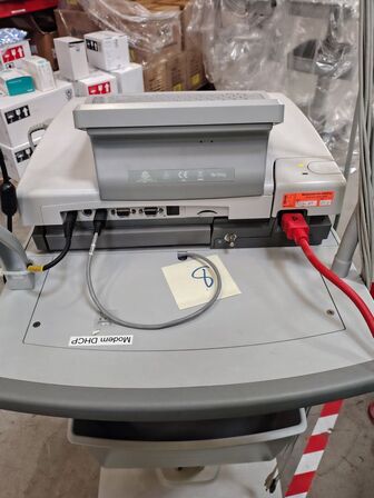 ECG Machine GE MAC 3500