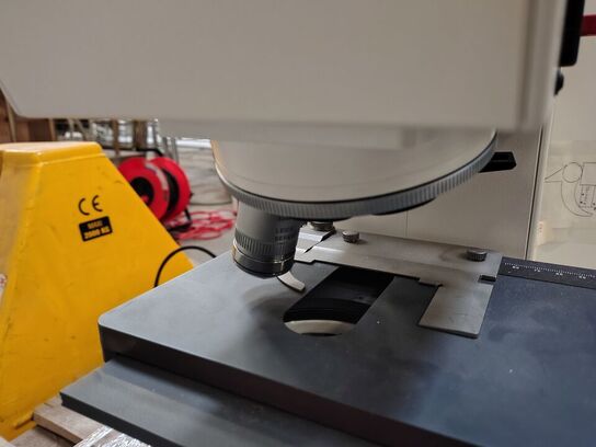 Microscope  LEICA  MZ Fliii