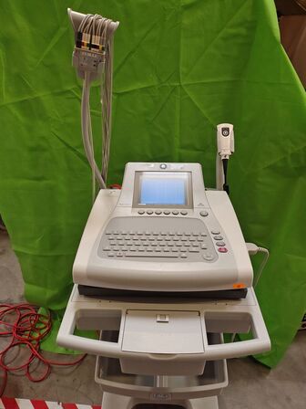 ECG Machine GE MAC 3500