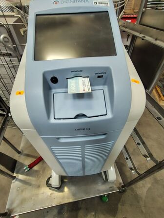 Scalp cooling system DIGITANA.  Digni c3.