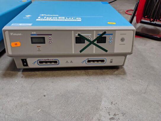 Valleylab Two LigaSure units