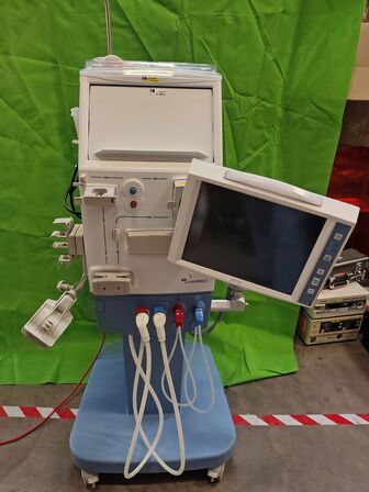 Dialysis machine GAMBRO AK 98