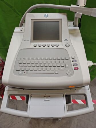 ECG Machine GE MAC 3500