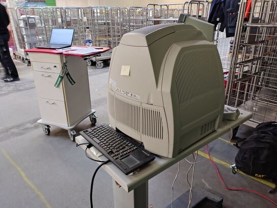 Corneal Topographer ZEISS Cirrus HD-OCT 4000