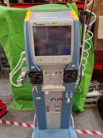 Dialysis machine GAMBRO Artis