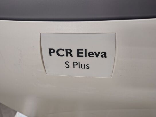 CR reader PHILIPS  PCR Elva S Plus