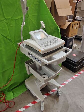 ECG Machine GE MAC 3500