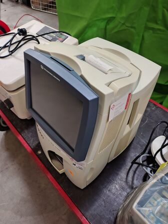 Blood Gas Analyzer  GEM PREMIER  4000