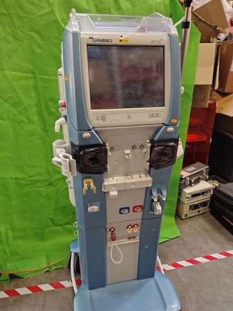 Dialysis machine GAMBRO Artis