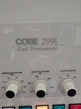 Cell Processor COBE  Model 2991