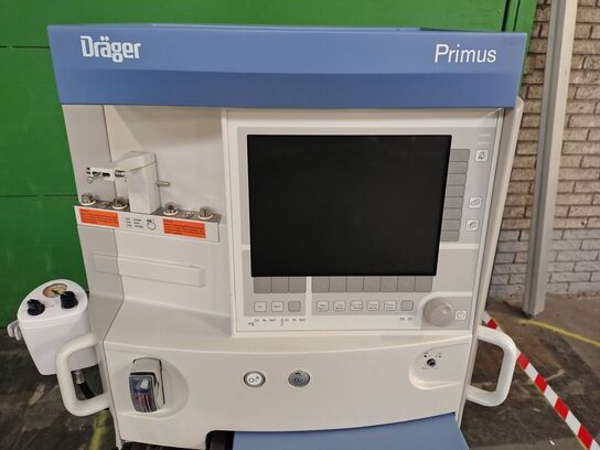Anaesthesia machine DRÄGER Primus