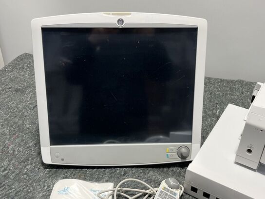 Patient monitoring system GE B850