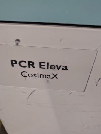 Computed Radiography PHILIPS PCR Elva