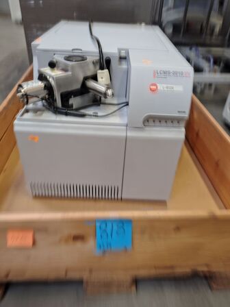 Liquid Chromatograph Mass Spectrometer SHIMADUZ  LMCS-2010