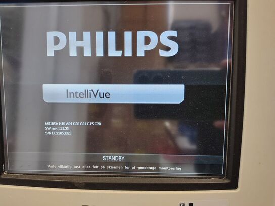 Patient Monitor PHILIPS IntelliVue MP5