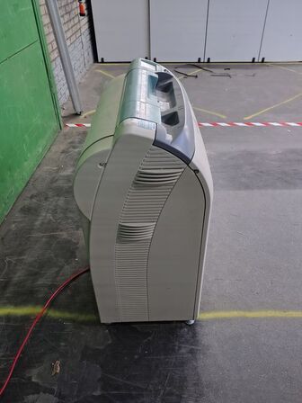 Radiography system PHILIPS PVR Elva S Plus