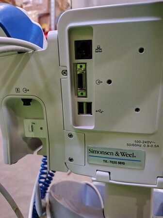 Patient monitor MINDRAY VS-900