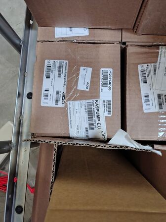 14 Atmos AirPump ARJO.