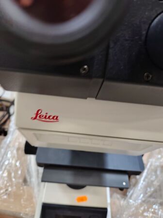 Microscope  LEICA  MZ Fliii