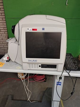 Corneal Topographer ZEISS Cirrus HD-OCT 4000