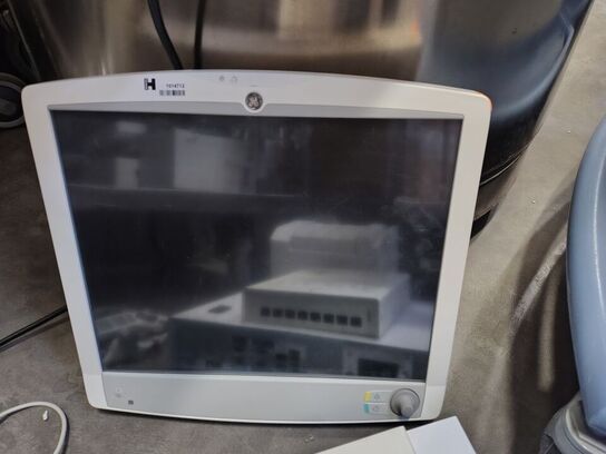 Patient monitoring system GE B850