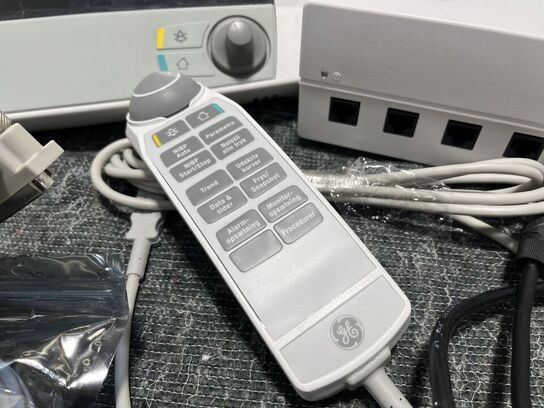 Patient monitoring system GE B850
