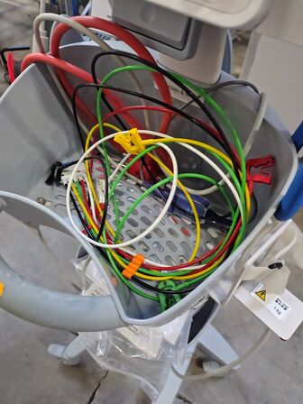 Spot Monitor MINDRAY VS-900