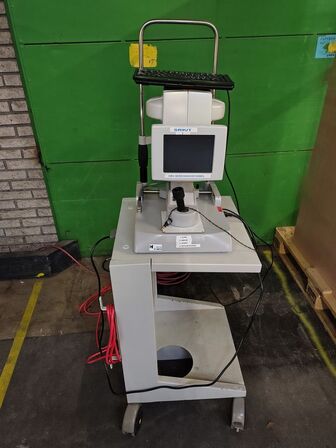 Optical biometer ZEISS IOL Master