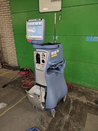 Phacoemulsification ALCON Infiniti