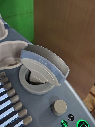 Ultrasound scanner GE Voluson E6