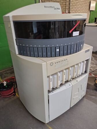 Automated Staining System VENTANA BenchMark Ultra