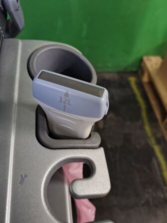 Ultrasound scanner LOGIQ