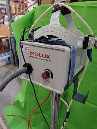 Illuminator ISOLUX Xenon 1125XSB