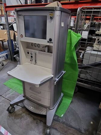 Anesthesia Machine DAMECA  Siesta