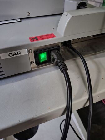 Optical biometer ZEISS IOL Master