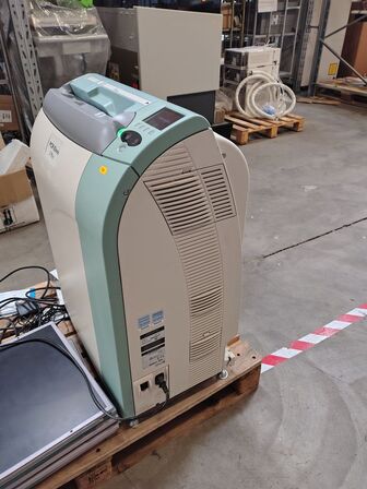 CR reader PHILIPS  PCR Elva S Plus