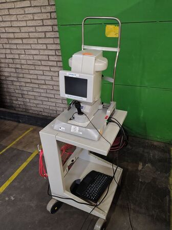 Optical biometer ZEISS IOL Master