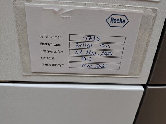 DNA/RNA Purification ROCHE  MagNA Pure 96