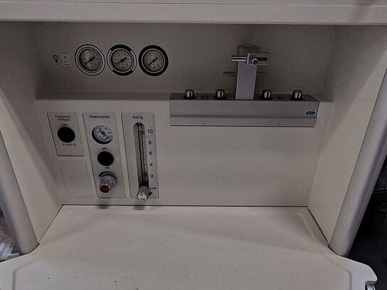 Anesthesia Machine DAMECA  Siesta