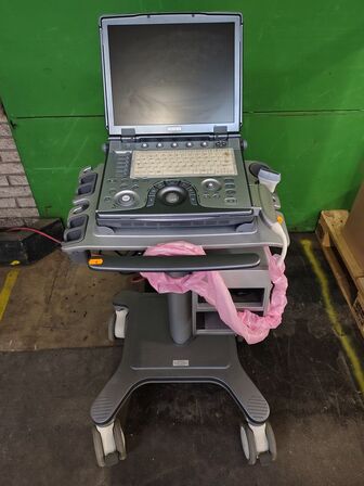Ultrasound scanner LOGIQ