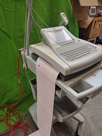 ECG Machine GE MAC 3500