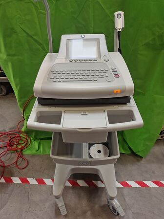 ECG Machine GE MAC 3500
