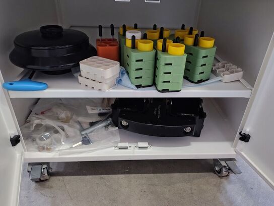 Refrigirated  table-top centrifuge  SIGMA  4K15 