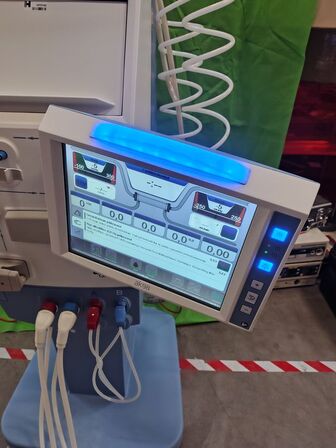 Dialysis machine GAMBRO AK 98