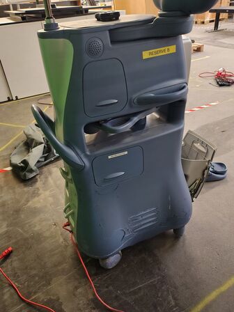 Phacoemulsification ALCON Infiniti