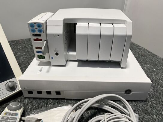 Patient monitoring system GE B850
