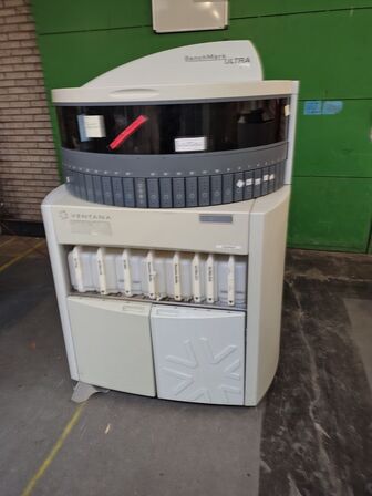 Automated Staining System VENTANA BenchMark Ultra