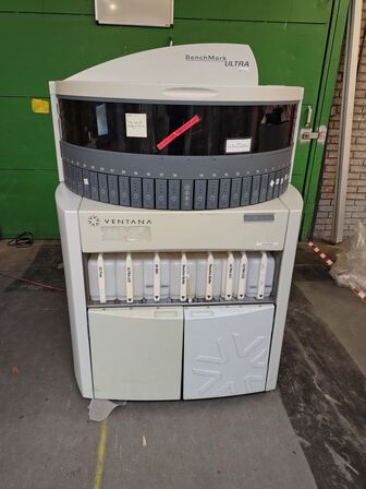 Automated Staining System VENTANA BenchMark Ultra