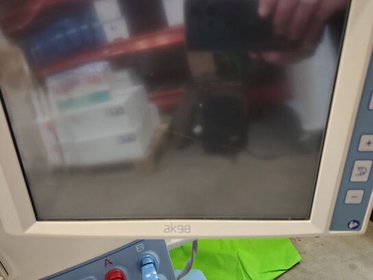 Dialysis machine GAMBRO AK 98