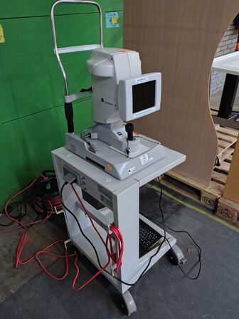 Optical biometer ZEISS IOL Master